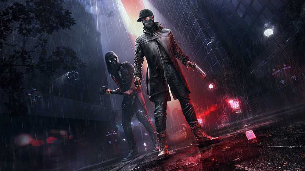 Aiden pearce