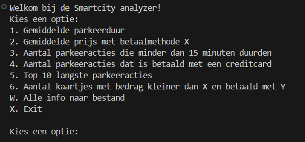Smartcity